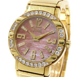�y�ő�3���~�����N�[�|�� ���ʌ���z PIAGET �s�A�W�F �|�� P10141 ���b�h�u���E�������� �_�C���x�[�� K18YG 750 �C�G���[�S�[���h ��103.4g �r���v �d�r�� ���f�B�[�X �������� 241001026260