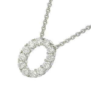 �y�ő�10���~�����N�[�|�� ���ʌ���z MIKIMOTO �~�L���g �f�U�C�� �I�[�o�� �_�C�� �l�b�N���X K18WG 750 �z���C�g�S�[���h �_�C�������h 0.35ct 39.5cm �A�W���X�^�[�t ����� 3.7g �A�N�Z�T���[ ���f