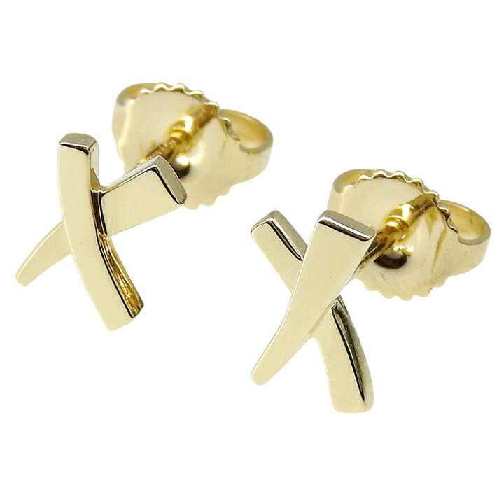 楽天市場】TIFFANY & Co. ティファニー パロマ・ピカソ キス ピアス 