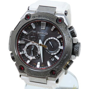 CASIO �J�V�I G�V���b�N MR-G 40���N���胂�f�� ���E����700�{ MRG-B2000SG-1AJR �u���b�N������ Ti �`�^�� ���o�[ ��134.0g �r���v �\�[���[ �����Y �������� 241001032729