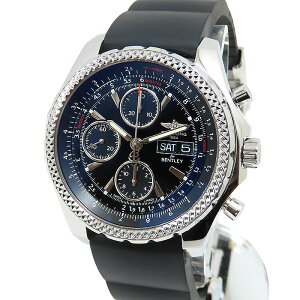 BREITLING �u���C�g�����O �x���g���[GT �X�y�V�����G�f�B�V���� A13362 �u���b�N������ SS �X�e�����X�X�`�[�� ���U�[ ��158.0g �r���v �������� �����Y ���������y�d��ρz241001031476
