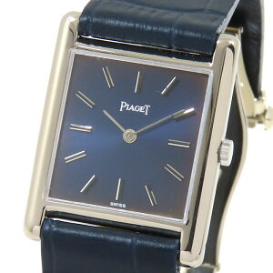 �y�ő�10���N�����N�[�|�� ���ʌ���z PIAGET �s�A�W�F �g���f�B�V���� �^���N 90802 �z���C�g������ K18WG 750 �z���C�g�S�[���h ���U�[ �ЊO�x���g ��33.1g �r���v �芪�� ���f�B�[�X ���������y�d