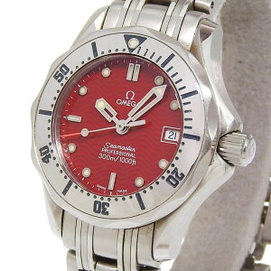�y�ő�10���~�����N�[�|�� ���ʌ���z OMEGA �I���K �V�[�}�X�^�[ �v���t�F�b�V���i�� 300 �ۈ���胂�f�� 2562.60.00 ���b�h������ SS �X�e�����X�X�`�[�� 74.5g �r���v �N�H�[�c ���f�B�[�X ������