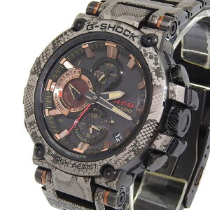 �y�ő�10���N�����N�[�|�� ���ʌ���z CASIO �J�V�I G�V���b�N MT-G Love The Sea And The Earth 2020 WILDLIFE PROMISING �R���{���[�V�������f�� MTG-B1000WLP-1AJR �������� ����×SS �X�e�����X 177.7g �r���v �\�[��