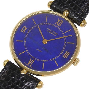 Van Cleef & Arpels ���@���N���[�t & �A�[�y�� ���E�R���N�V���� 122901P �l�C�r�[������ 18KYG 750 �C�G���[�S�[���h ���U�[ 26.1g �r���v �N�H�[�c ���f�B�[�X �������� 241001032750 ��