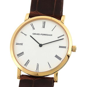 �y�ő�3���~�����N�[�|�� ���ʌ��� 6/1�`�z GIRARD PERREGAUX �W���[���E�y���S �N���V�b�N �G���K���X 4762 �z���C�g������ K18PG 750 ���U�[ ��36.2g �r���v �芪�� �����Y �������� 241001033167