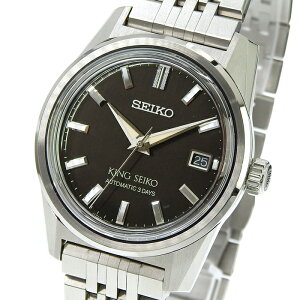 �y�ő�10���~�����N�[�|�� ���ʌ���z SEIKO �Z�C�R�[ �L���O�Z�C�R�[ �f�C�g SDKS021/6R55-00B0 �u���b�N������ SS �X�e�����X�X�`�[�� 135.5g �r���v �������� �����Y �������� 241001033808 ��