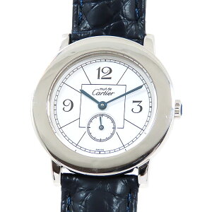 �y�ő�3���~�����N�[�|�� ���ʌ���z CARTIER �J���e�B�G �}�X�g2�����h W1009475 �z���C�g������ SV925 �V���o�[925 SS �X�e�����X�X�`�[�� ���U�[ ��47.1g �r���v �d�r�� ���f�B�[�X �������� 241001034