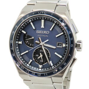 SEIKO �Z�C�R�[ �n�C�X�y�b�N�V���[�Y �A�X�g���� SBXY037 8B63-0BB0 �u���[������ Ti �`�^�� ��103.8g �r���v �\�[���[ �����Y �������� 241001035036