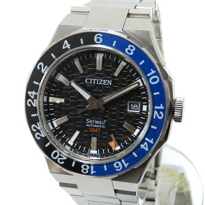 CITIZEN �V�`�Y�� Series 8 NB6031-56E 9054-0065X01 �u���b�N������ SS �X�e�����X�X�`�[�� ��183.8g �r���v �������� �����Y �������� 241001034832