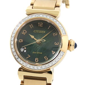 CITIZEN �V�`�Y�� �G�� ROUND Collection EM1123-62X EO31-009B802 �O���[�������� �_�C���x�[�� SS �X�e�����X�X�`�[�� ���b�L �G�R�E�h���C�u �X�Y���� ��69.8g �r���v �\�[���[ �����Y �������� 241001034833
