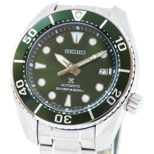 �y�ő�10���~�����N�[�|�� ���ʌ���z SEIKO �Z�C�R�[ �v���y�b�N�X �X���E �R�A�V���b�v���胂�f�� SBDC081 6R35-00A0 �O���[�������� SS �X�e�����X�X�`�[�� ��186.9g �r���v �������� �����Y ����