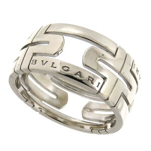 �y�ő�10���~�����N�[�|�� ���ʌ���z BVLGARI �u���K�� �p�����e�V �I�[�v�����[�N �����O K18WG 750 �z���C�g�S�[���h 70 �w�� ��14.1g �A�N�Z�T���[ ���f�B�[�X �������� 241100112327