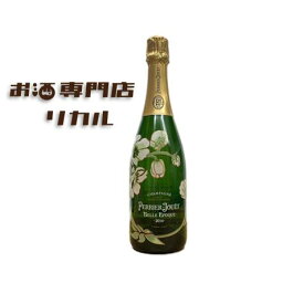 【送料無料】 ペリエジュエ ベルエポック ブリュット 2015 750ml 正規品 シャンパン ギフトシャンパン 記念日 インスタ映え 高級シャンパン キャバクラ 可愛いシャンパン