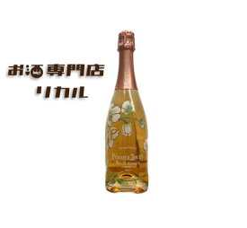【送料無料】 ペリエジュエ ベルエポック ロゼ 2014 750ml 正規品 シャンパン ギフトシャンパン 記念日 インスタ映え 高級シャンパン キャバクラ 可愛いシャンパン