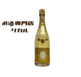 【送料無料】ルイ ロデレール クリスタル ブリュット 2014 750ml シャンパン ギフトシャンパン 記念日 インスタ映え 高級シャンパン キャバクラ