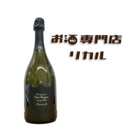 【送料無料】 ドンペリニヨン P2 プレニチュード 2004 750ml 正規品 ドンペリ シャンパン ギフトシャンパン 記念日 インスタ映え 高級シャンパン キャバクラ domperignon