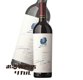 【送料無料】 オーパス・ワン 2018 750ml アメリカ カリフォルニアワイン 赤ワイン Opus One ギフトワイン 高級ワイン 正月 母の日 父の日 お中元 お歳暮 クリスマス 誕生日 バースデー