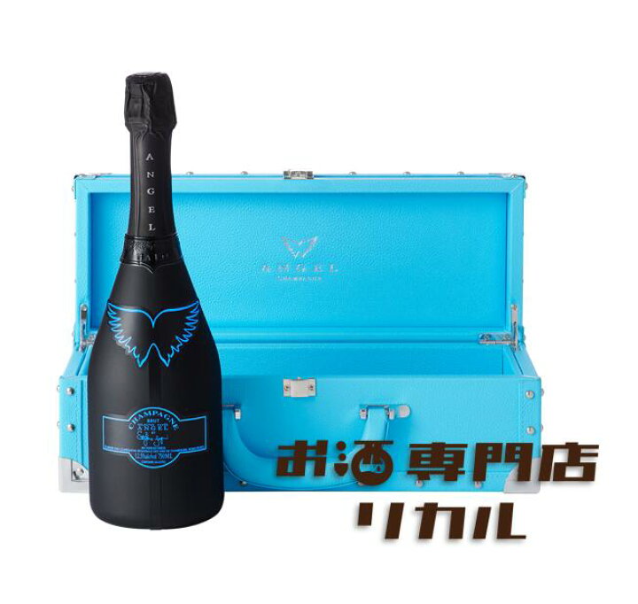 楽天市場】【送料無料】 エンジェル ヘイロー ブルー 750ml 箱付き  