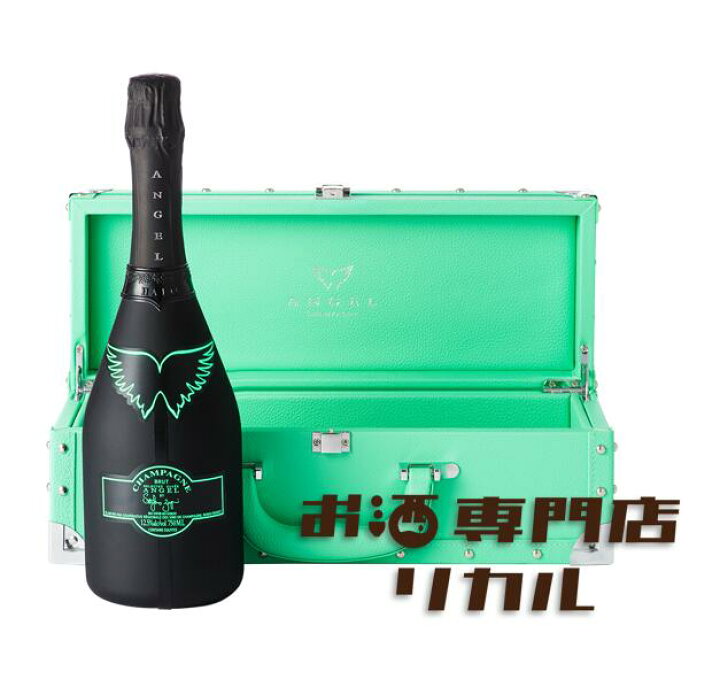 楽天市場】【送料無料】 エンジェル ヘイロー グリーン 750ml 箱付き 