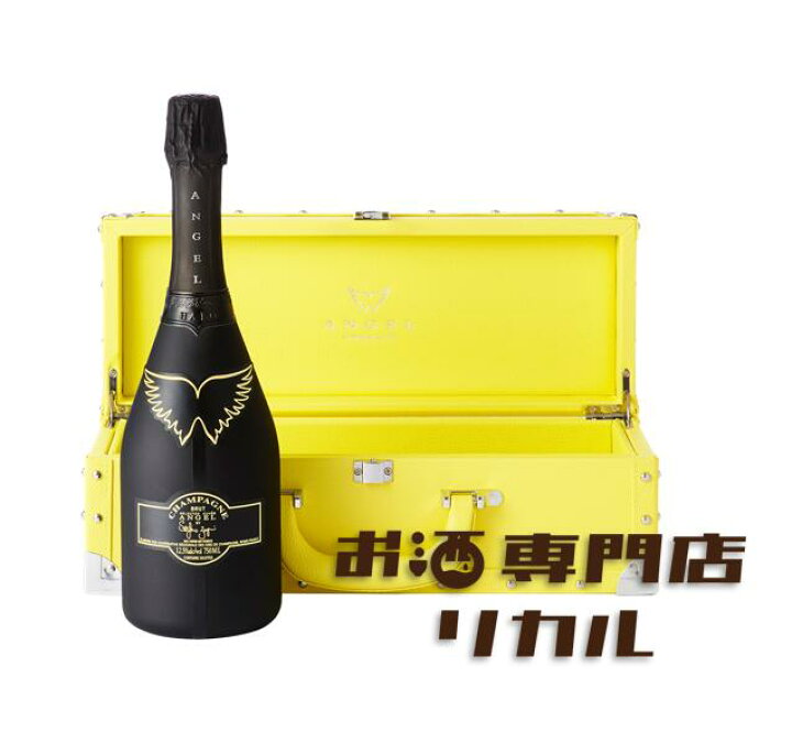 楽天市場】【送料無料】 エンジェル ヘイロー イエロー 750ml 箱付き 