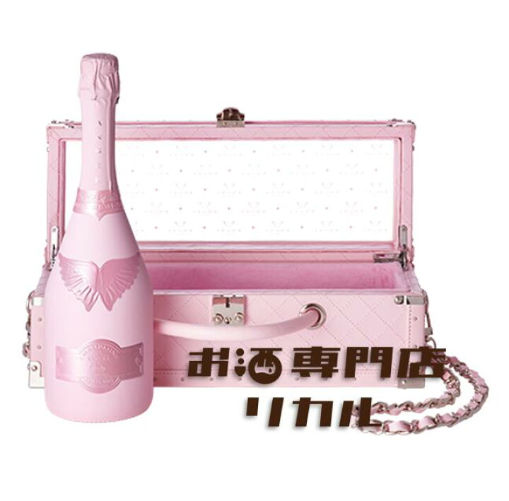 楽天市場】【送料無料】 エンジェル ドゥミセック ロゼ ピンク 750ml 
