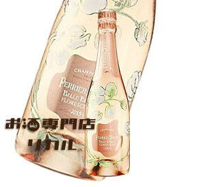 【送料無料】 ペリエジュエ ベルエポック フロレサンス 2015 750ml 正規品 シャンパン ギフトシャンパン 記念日 インスタ映え 高級シャンパン キャバクラ 可愛いシャンパン 正月 母の日 父の