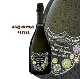 【送料無料】ドンペリニヨン ブリュット 村上隆 2015 750ml 正規品 シャンパン ギフトシャンパン 記念日 インスタ映え 高級シャンパン キャバクラ 定番シャンパン 人気シャンパン ドンペリ domperignon 正月 母の日 父の日 お中元 お歳暮 クリスマス バースデー