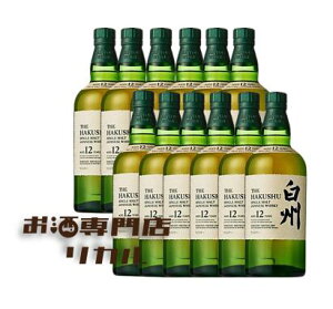 yzTg[ HAKUSHU B 12N VOg 700ml 12{Zbg Ki  Wpj[YECXL[ Mtg v[g lC {  ̓ ̓  Ε NX}X a