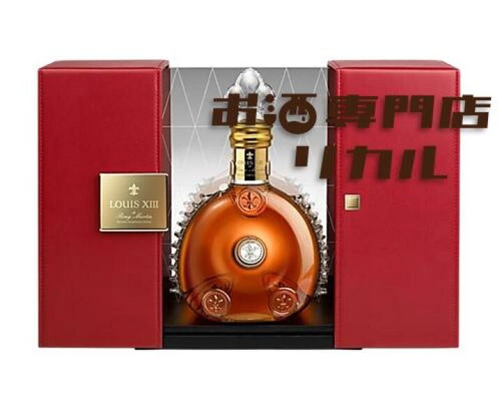 楽天市場】【送料無料】レミーマルタン ルイ13世 Louis XIII 観音開き 