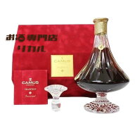 【送料無料】CAMUS カミュ トラディション バカラ TRADITION 700ml 箱付 高級ブランデー バカラ ホストク…