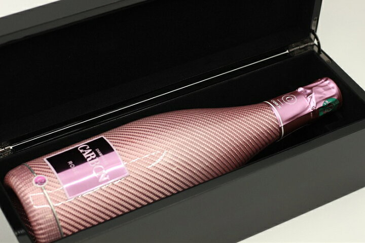 楽天市場】＜正規品＞F1公認 カーボンシャンパーニュ CARBON ROSE 
