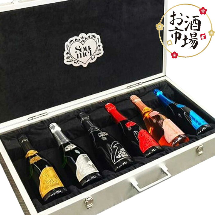 楽天市場】＜正規品＞SOUMEI ソウメイ 6本セット ル・セクストゥール 