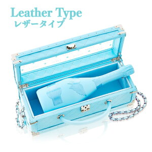 KiGWFVp hD~ZbN BOXt@U[^Cv / t@[^Cv@750ml@Angel Champagne Demi-sec Leather/Fur type
