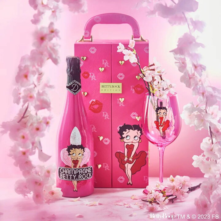 楽天市場】＜正規品＞ディーロック D.Rock BETTY.ROCK PINK ベティ  