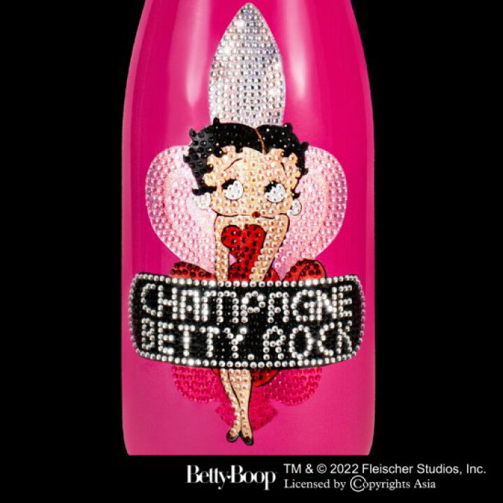 楽天市場】＜正規品＞ディーロック D.Rock BETTY.ROCK PINK ベティ 