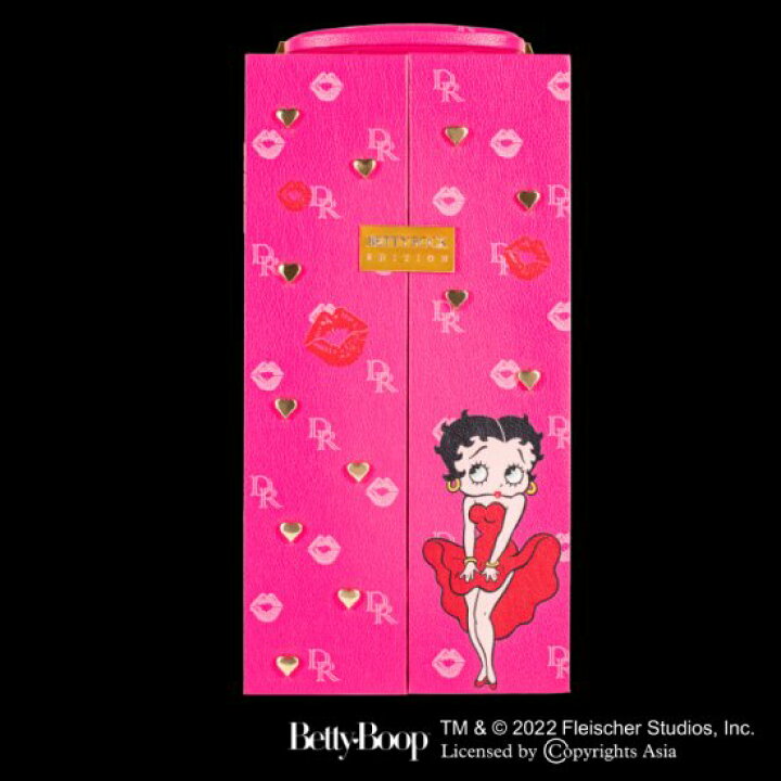 楽天市場】＜正規品＞ディーロック D.Rock BETTY.ROCK PINK ベティ 