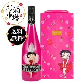 ＜正規品＞ディーロック D.Rock BETTY.ROCK PINK ベティロックピンク 750ml