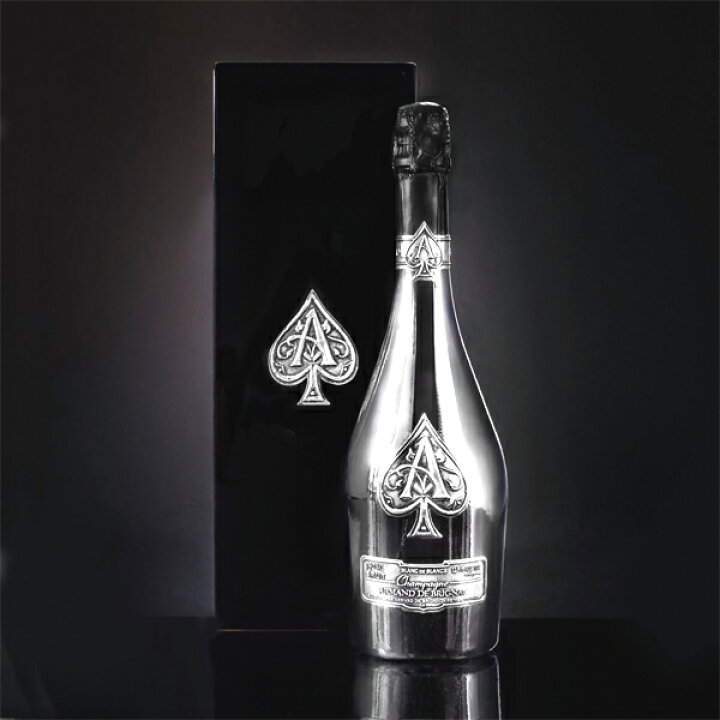 楽天市場】アルマン・ド・ブリニャック-ブラン・ド・ブラン-750ml【木  