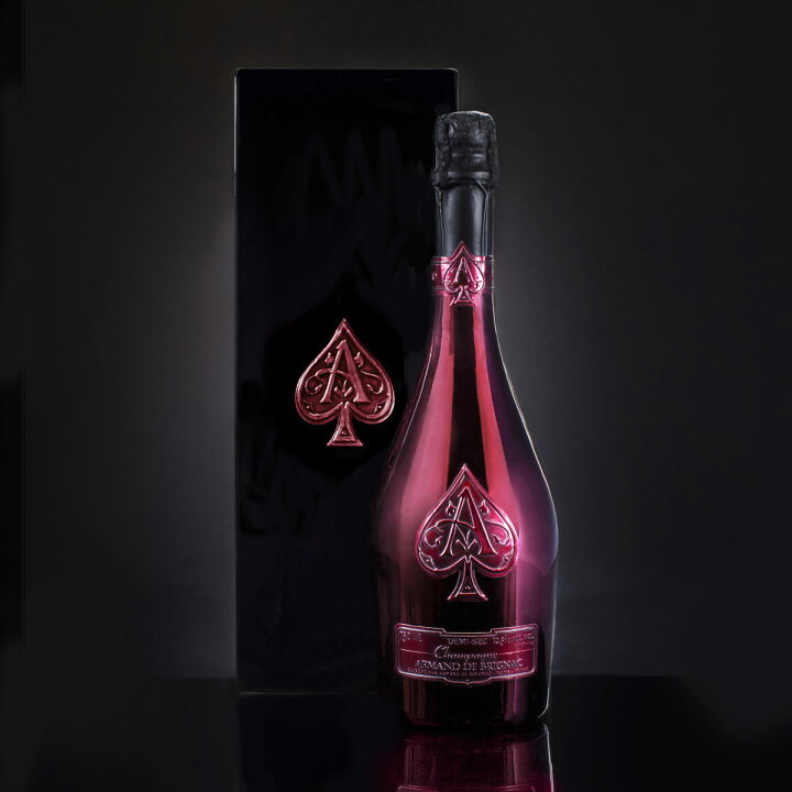 楽天市場】アルマン・ド・ブリニャック -ドゥミセック- 750ml【木箱  
