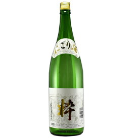 向井櫻 にごり酒　粋　1800ml【向井桜】【広島　日本酒】【ギフト　プレゼント】