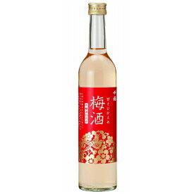 千福(せんぷく) 甘さひかえめ梅酒　500ml【広島　日本酒】【呉　三宅本店】【センプク】【ギフト　プレゼント】