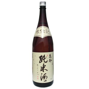 日本酒 亀齢(きれい) 純米 寒仕込み 1800ml【広島 日本酒】【キレイ 亀齢酒造】【ギフト プレゼント】日本酒 お酒 誕生日 御祝い お祝い 結婚式 日本酒 ギフト 葬式 法事 仏事