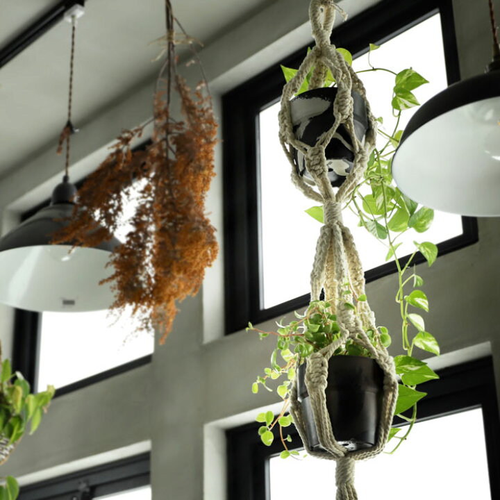 楽天市場 プラントハンギング マクラメ 編み 吊り下げ ハンギングバスケット 2連 壁掛け 観葉植物 植木鉢 ハンギンググリーン コットン 綿 綿100 玄関 リビング カフェ ナチュラル インテリア 雑貨 おしゃれ お祝い 誕生日 プレゼント Spice Antiqcafe アンティカフェ 楽天市場 プラントハンギング マクラメ 編み 吊り下げ ハンギングバスケット 2連 壁掛け 観葉植物 植木鉢 ハンギンググリーン コットン 綿 綿100 玄関 リビング カフェ ナチュラル インテリア 雑貨 おしゃれ お祝い 誕生日 プレゼント Spice Antiqcafe アンティカフェ