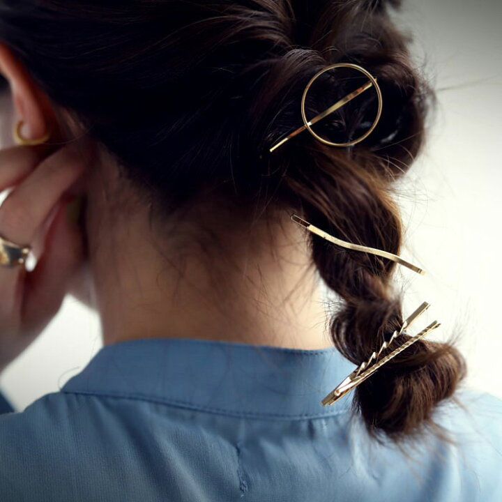 楽天市場 メール便送料無料 ヘアピン アクセサリー ヘアアクセ 真鍮 ピン留め ヘアクリップ 4点セット 丸 ニュアンス デザイン モチーフ シック 大人 レディース おしゃれ パーティー 二次会 誕生日プレゼント メール便可 Antiqcafe アンティカフェ 楽天市場 メール便送料無料 ヘアピン アクセサリー ヘアアクセ 真鍮 ピン留め ヘアクリップ 4点セット 丸 ニュアンス デザイン モチーフ シック 大人 レディース おしゃれ パーティー 二次会 誕生日プレゼント メール便可 Antiqcafe アンティカフェ