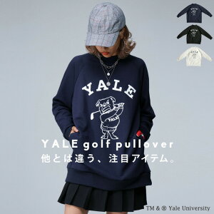 AEgbg 50%OFF ʒ YALE ANTIQUA GOLF уvI[o[ fB[XE[֕s