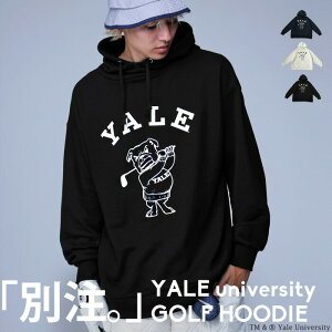 AEgbg 50%OFF ʒ YALE ANTIQUA GOLF уp[J[ YE[֕syZz