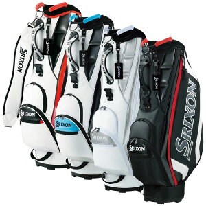 【 送料無料 】2024 ★超軽量 9.5型 ★Dunlop ダンロップ ★Srixon スリクソン ★キャディバック★★GGC-S166