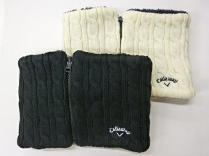 2024 ★キャロウェイ メンズ リバーシブル ネックウォーマー ★C24298102