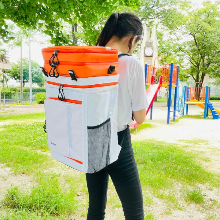 楽天市場】【単品】ワンソート 防災リュック 2人用 持ち出しリュック 